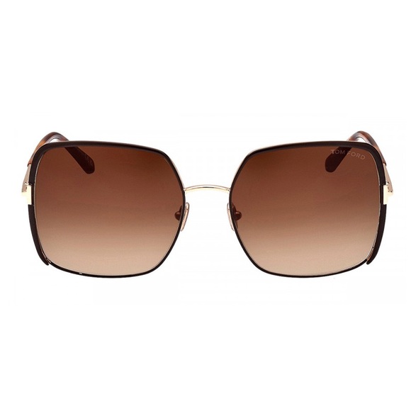 NEW TOM FORD TF1006 48F WOMEN SUNGLASSES TOM FORD FT1006/S - Picture 2 of 3